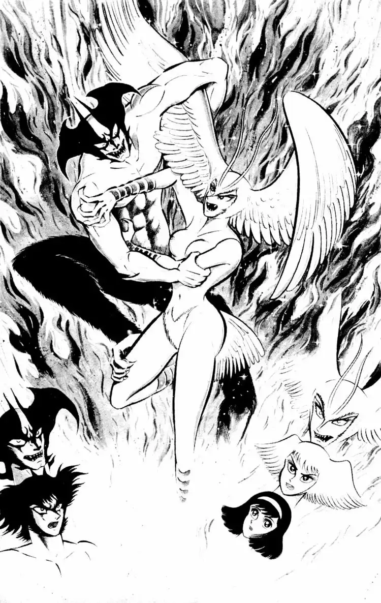 Shin Devilman Chapter 5 48